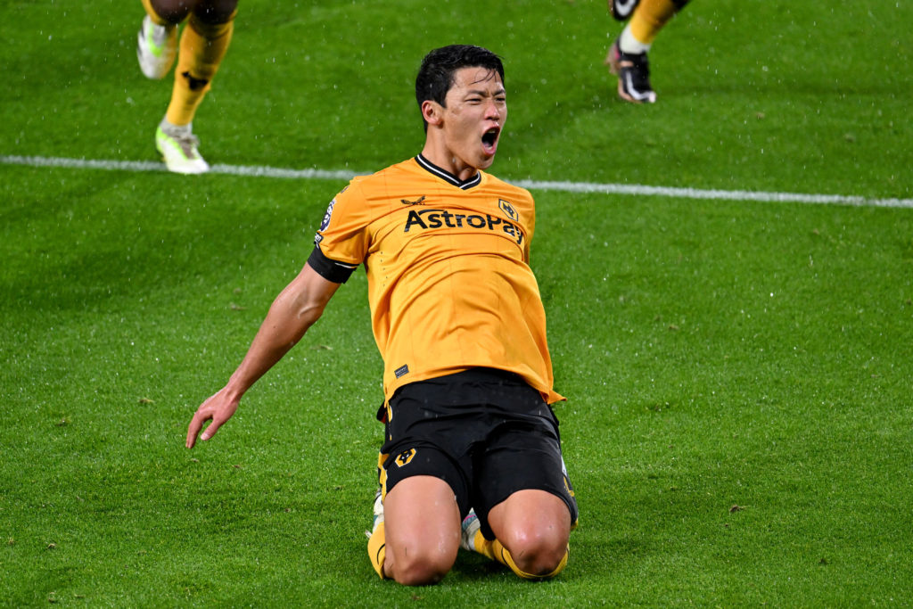 Wolverhampton Wanderers v Newcastle United - Premier League