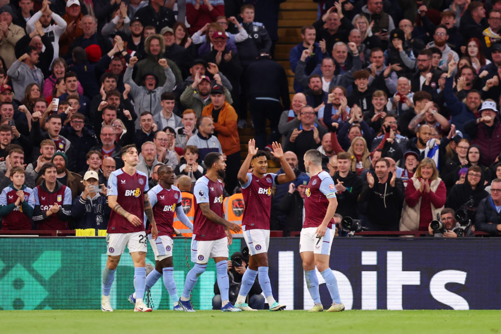 Aston Villa v West Ham United - Premier League