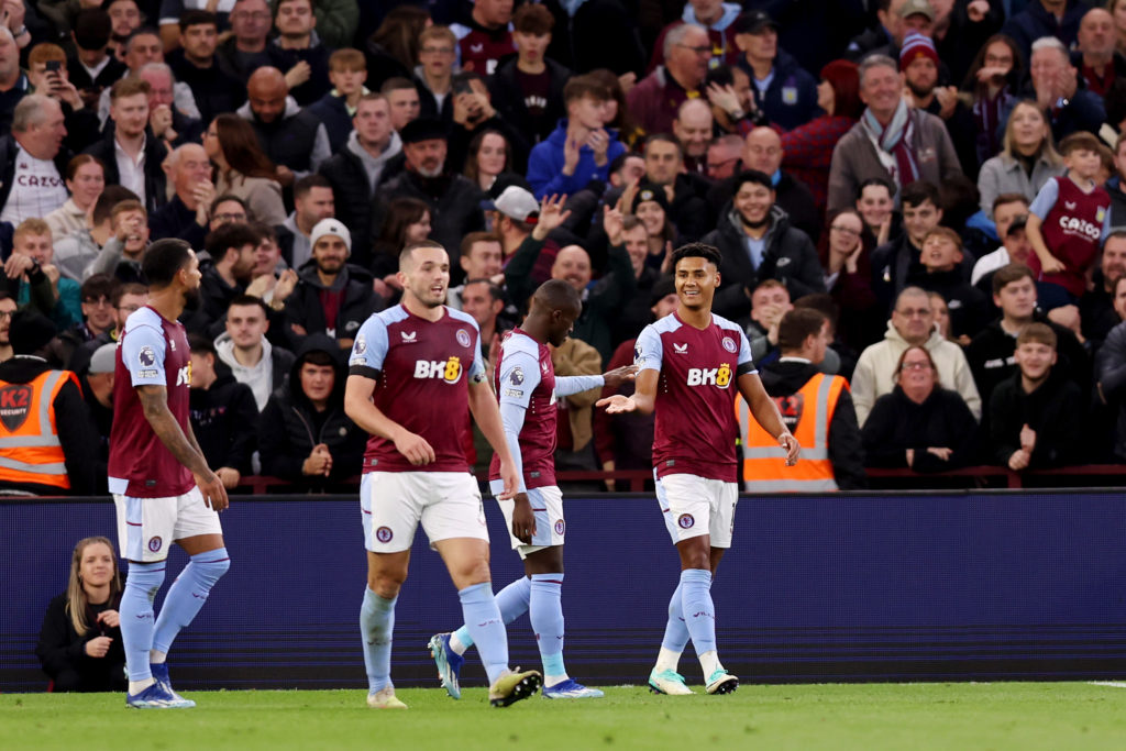 Aston Villa v West Ham United - Premier League