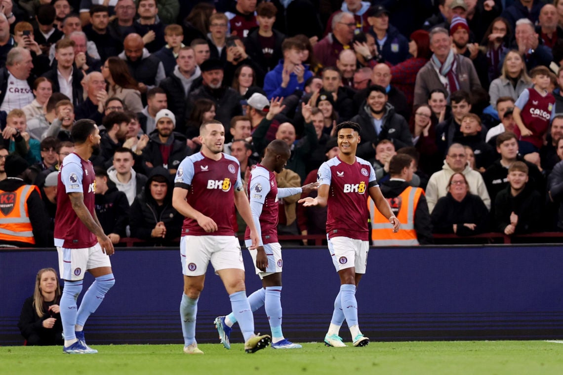 Jack Grealish seriously impressed with £28m Aston Villa player after West Ham victory