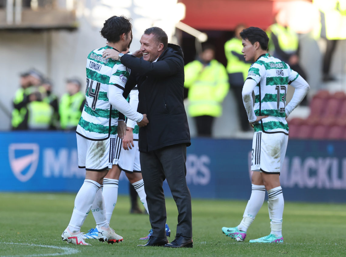 'Screaming': Andy Halliday shares the Celtic players he saw Brendan Rodgers going mad at from the sideline