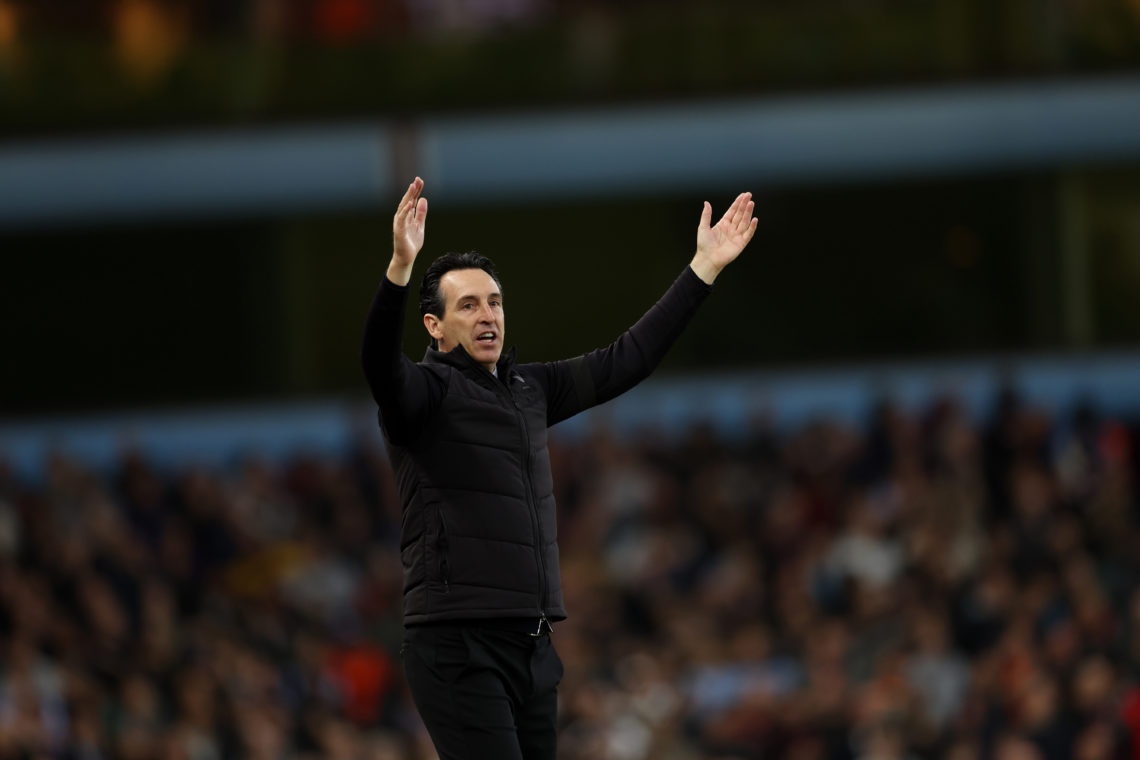 Photo by Neville Williams/Aston Villa FC via Getty Images