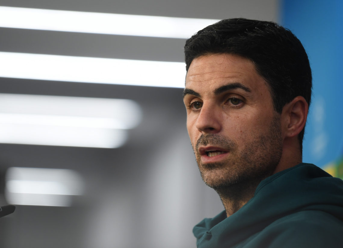 Photo by Stuart MacFarlane/Arsenal FC via Getty Images
