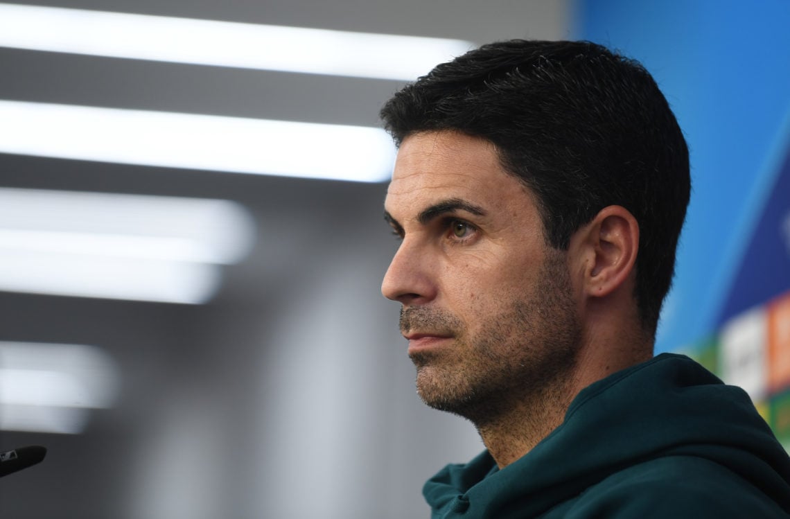 Photo by Stuart MacFarlane/Arsenal FC via Getty Images