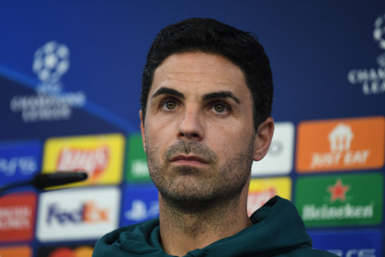 Mikel Arteta could unleash 'horribly fast' £16m talent for Arsenal v Sevilla