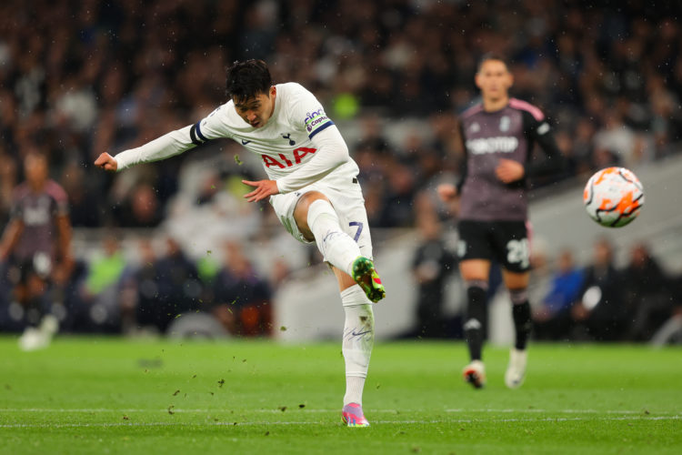 ‘A new level’: Aaron Lennon says £22m Tottenham player is playing better than he ever has