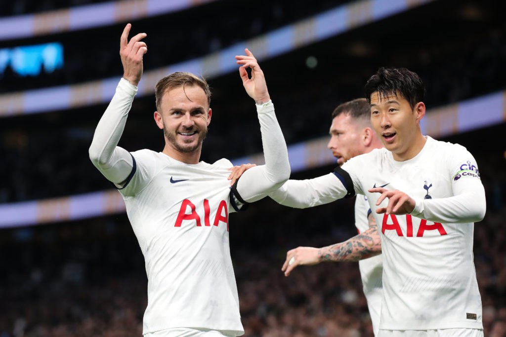 Tottenham Hotspur v Fulham FC - Premier League