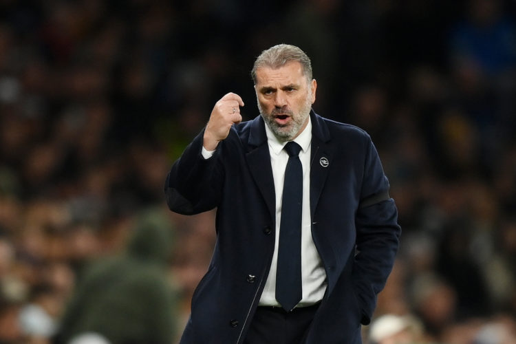 Ange Postecoglou admits £14.6m Tottenham man played through illness vs Fulham