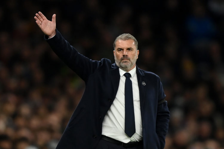 Wolves boss Gary O'Neil shares what Tottenham insiders have told him about Ange Postecoglou