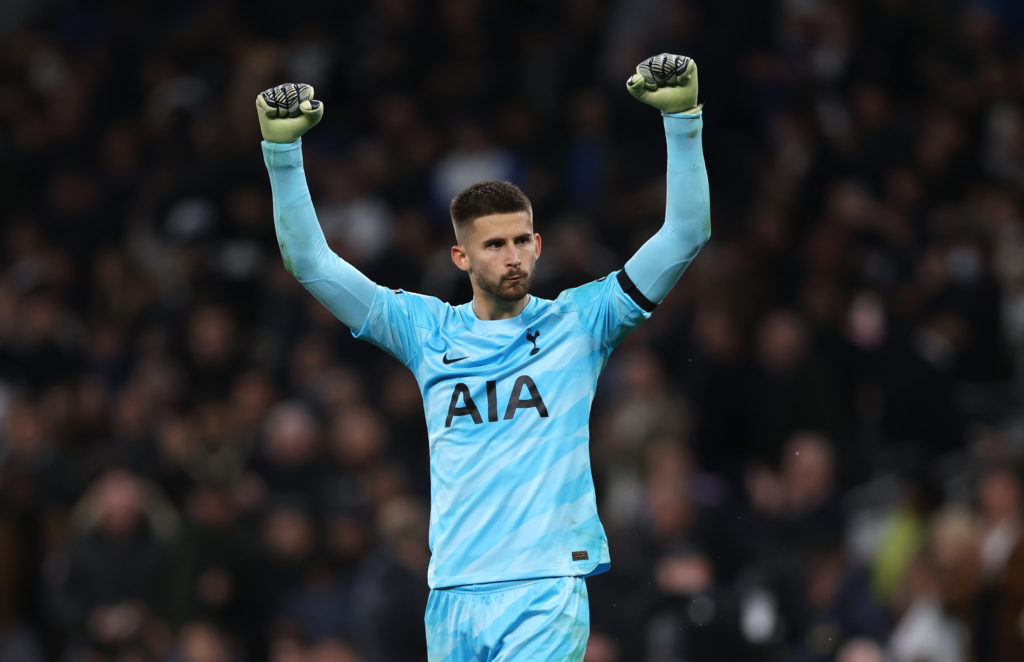 Tottenham Hotspur v Fulham FC - Premier League