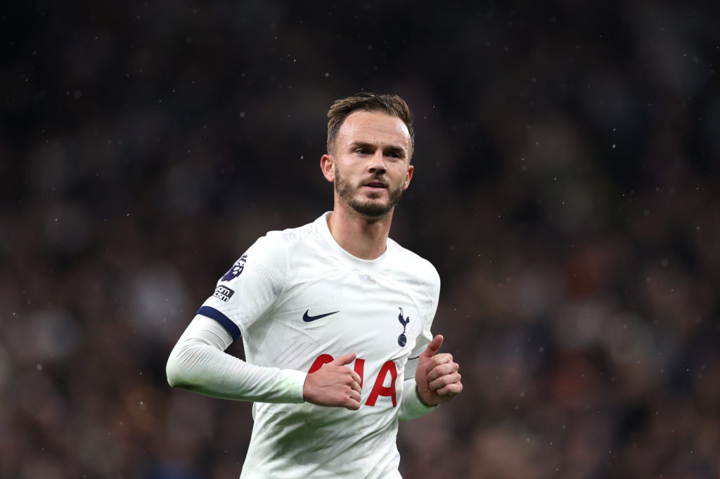 Tottenham Hotspur v Fulham FC - Premier League