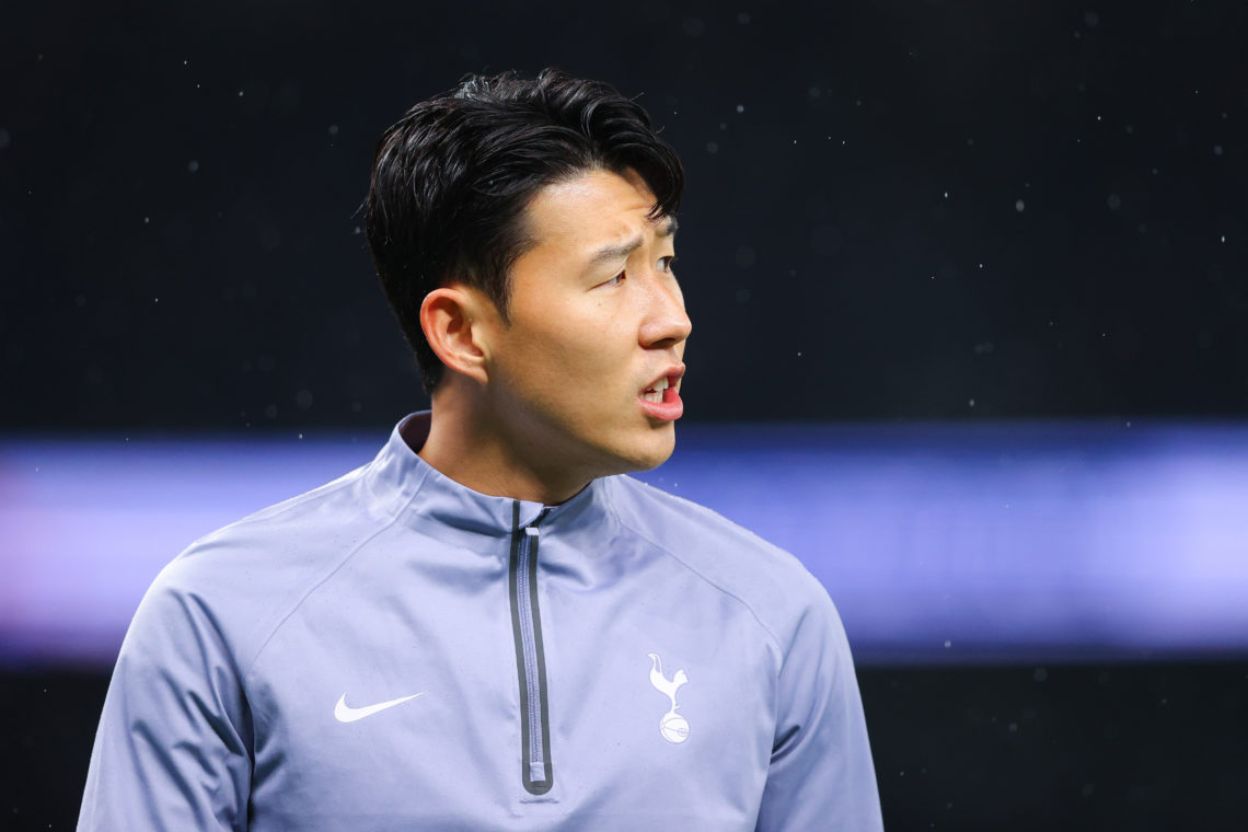 £20m Tottenham player has really helped Heung-Min Son behind the scenes