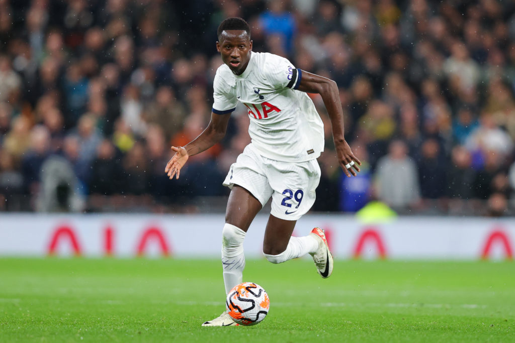 Tottenham Hotspur v Fulham FC - Premier League