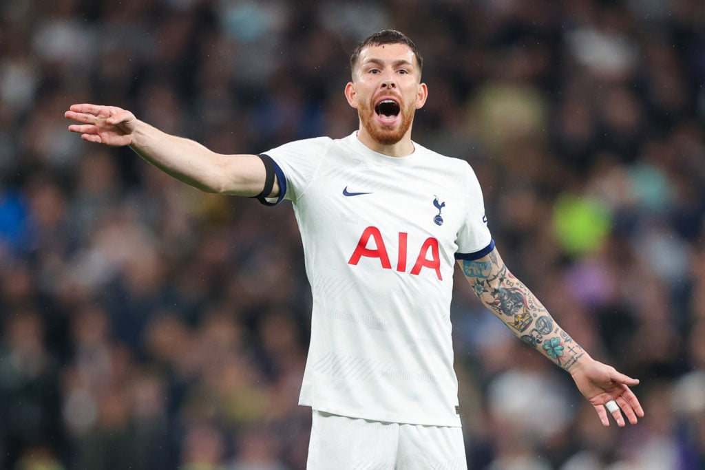 Tottenham players were avoiding passing to £20m player against Fulham