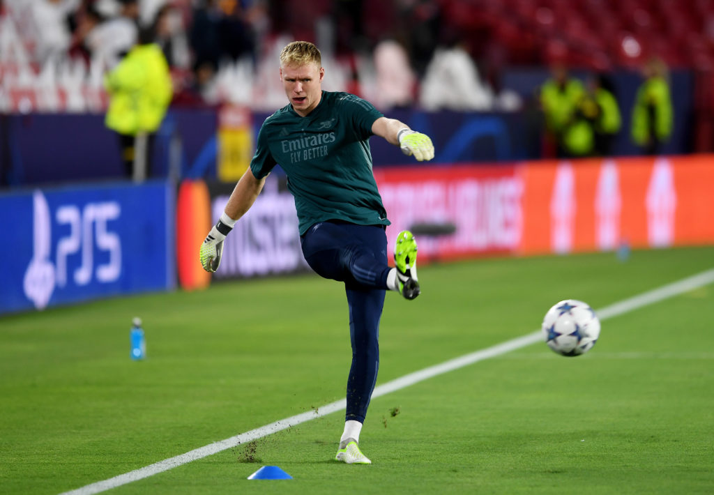 Sevilla FC v Arsenal FC: Group B - UEFA Champions League 2023/24