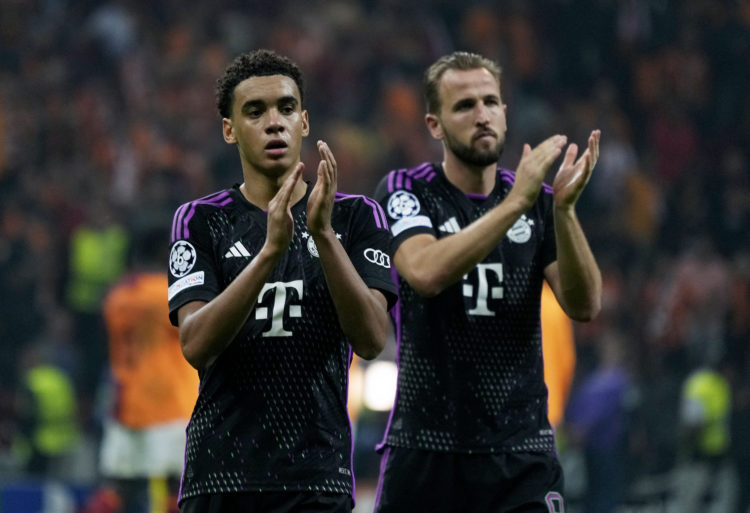 Photo by S. Mellar/FC Bayern via Getty Images