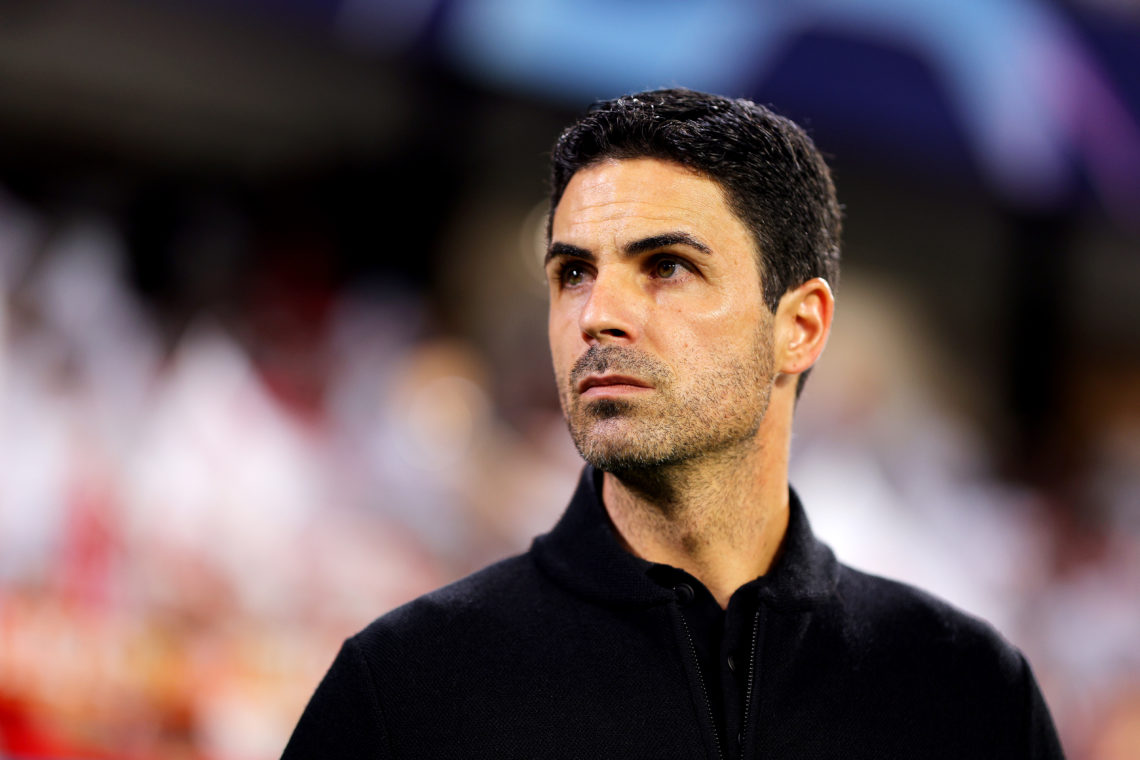 Mikel Arteta may drop £30m Arsenal player for the first time in two years this weekend – pundit