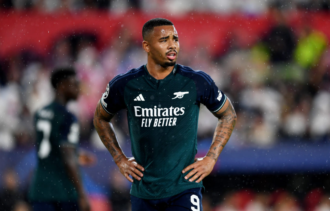 Photo by David Price/Arsenal FC via Getty Images