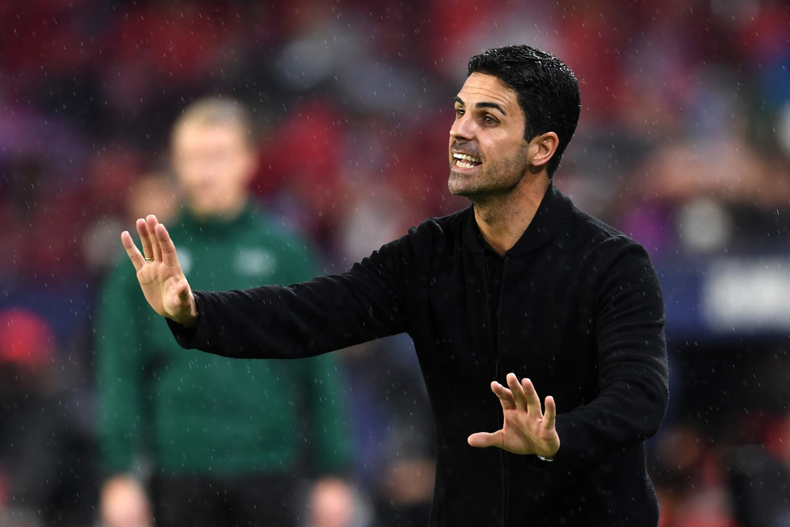 Photo by Stuart MacFarlane/Arsenal FC via Getty Images