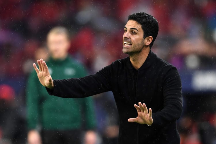 Mikel Arteta now admits £45m Arsenal player picked up an injury tonight