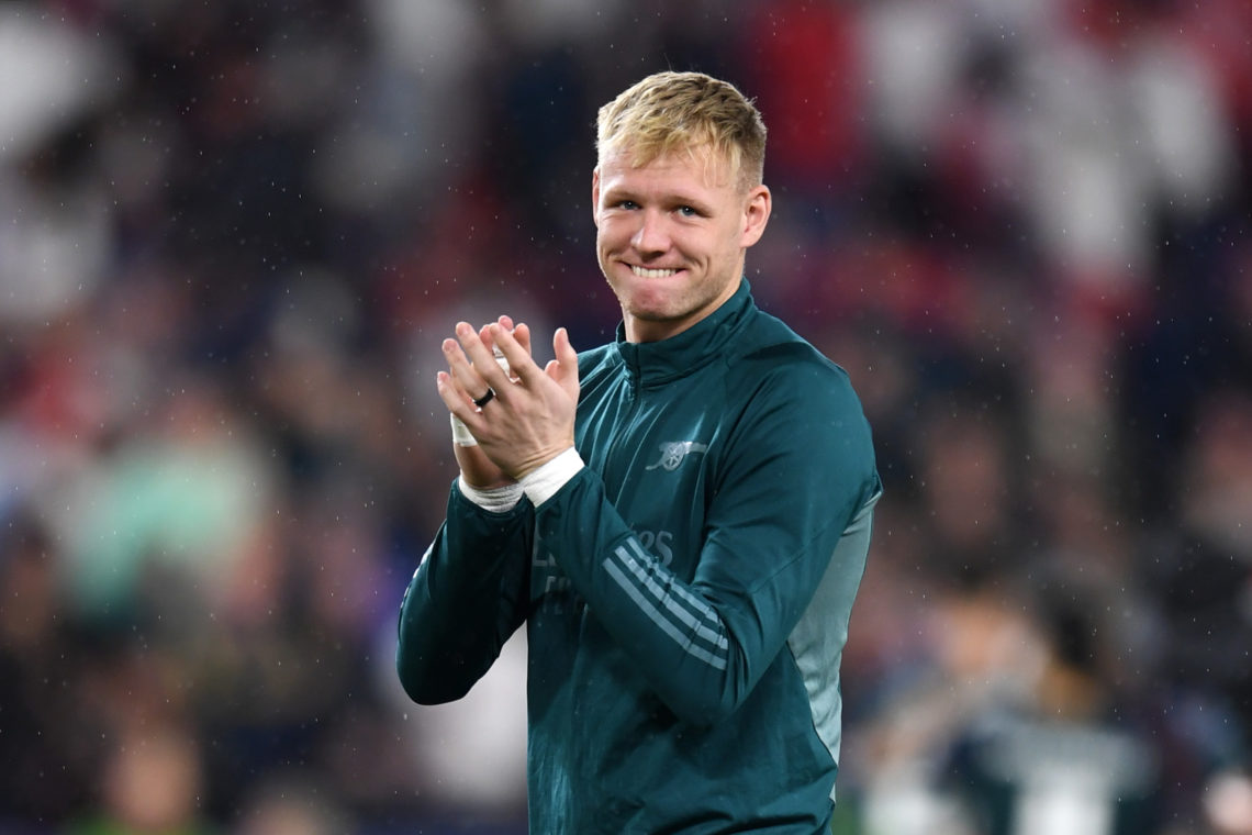 Photo by David Price/Arsenal FC via Getty Images