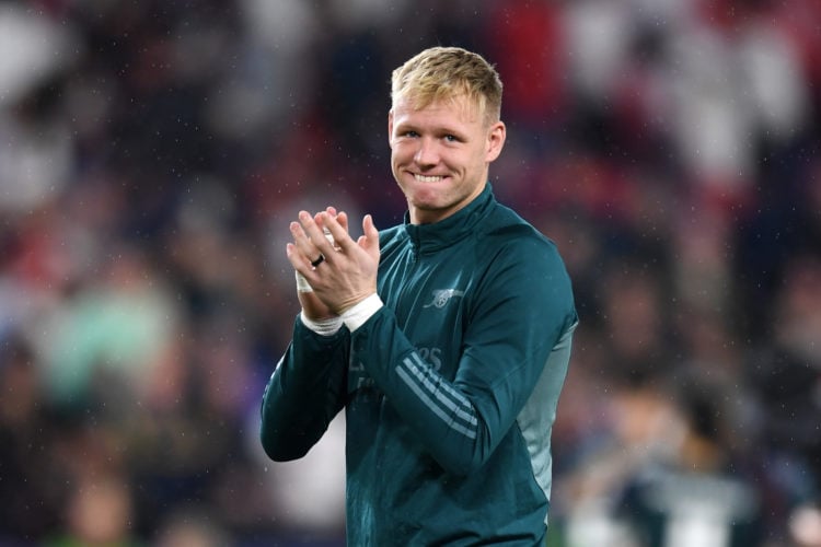Photo by David Price/Arsenal FC via Getty Images