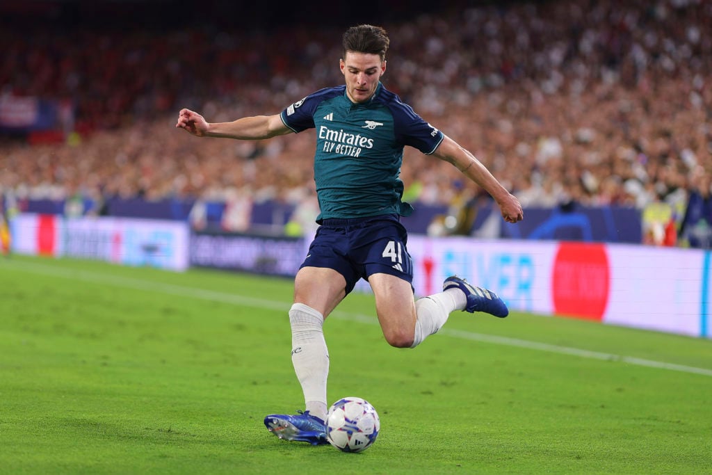 Sevilla FC v Arsenal FC: Group B - UEFA Champions League 2023/24