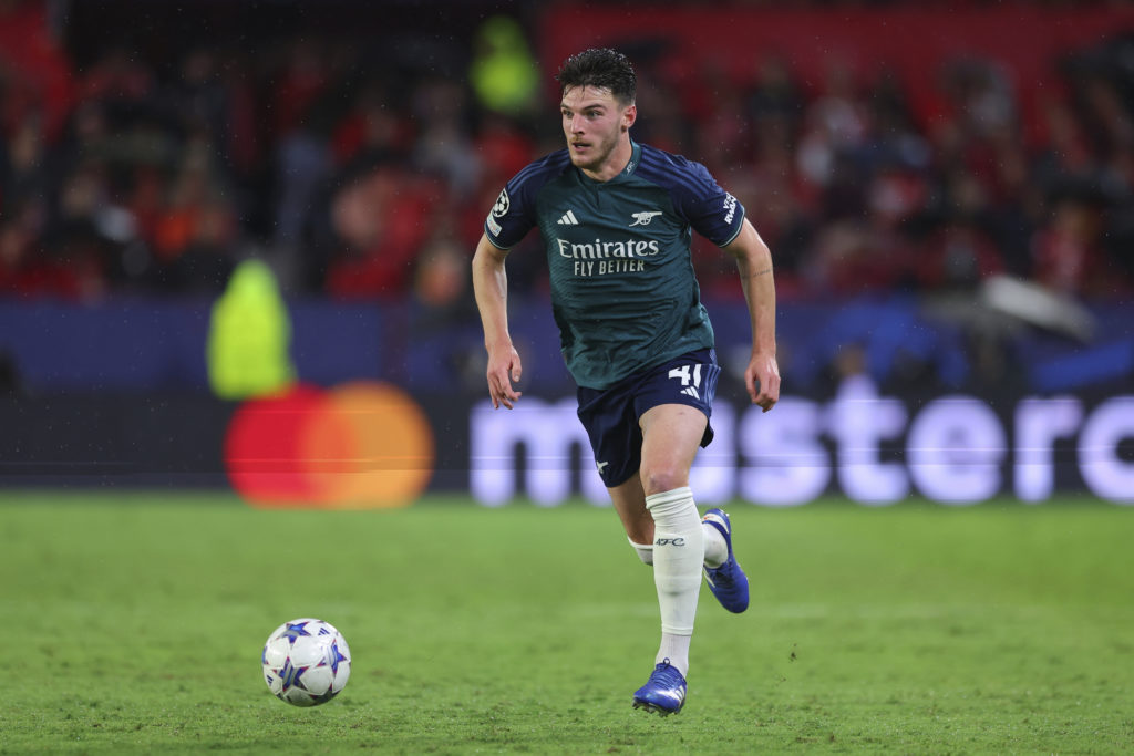Sevilla FC v Arsenal FC: Group B - UEFA Champions League 2023/24