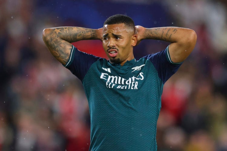 When Arsenal and Brazil star Gabriel Jesus is expected to return from injury