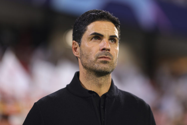 Mikel Arteta could bring back 'unbelievable' £32m player for Arsenal today