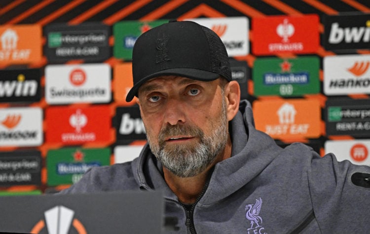 'Doesn't trust him': Sky Sports pundit claims Jurgen Klopp has lost faith in 24-year-old Liverpool player