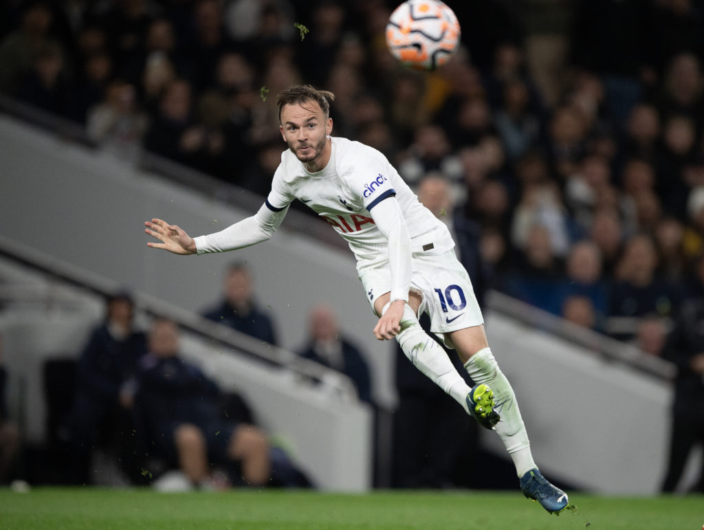Tottenham Hotspur v Fulham FC - Premier League