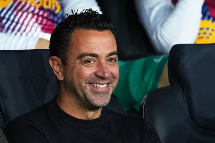 Arsenal still want to sign £53m midfielder who Xavi has already labelled an ‘extraordinary’ player