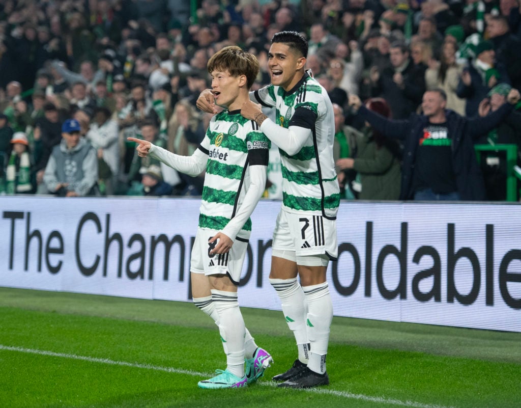 Celtic FC v Atletico Madrid: Group E - UEFA Champions League 2023/24