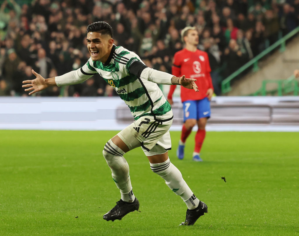 Celtic FC v Atletico Madrid: Group E - UEFA Champions League 2023/24