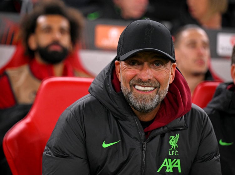 'Blown away': Tony Cascarino says 23-year-old Liverpool player has transformed their team