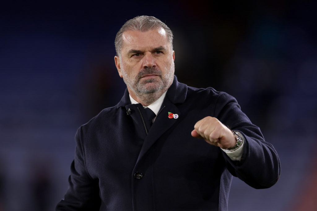 Crystal Palace v Tottenham Hotspur - Premier League
