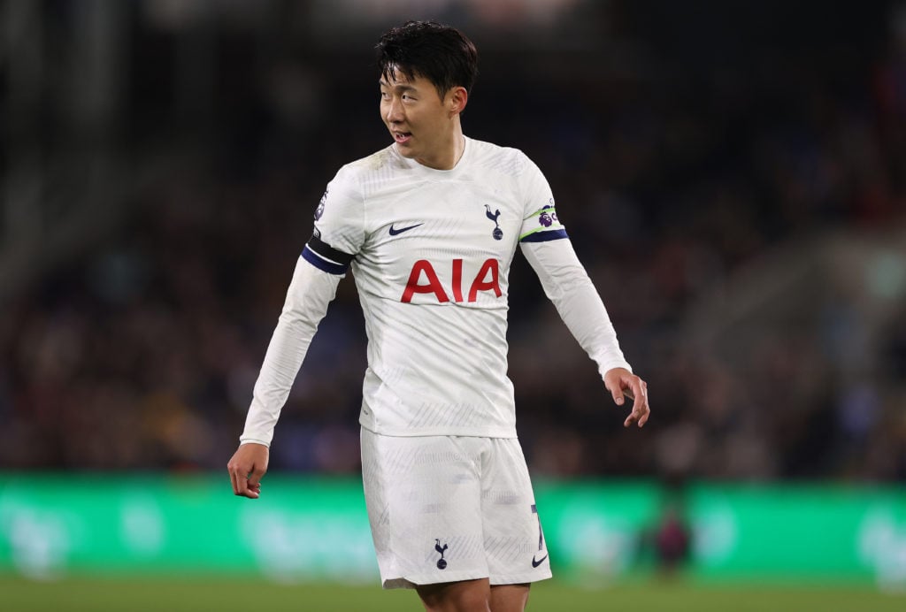 Crystal Palace v Tottenham Hotspur - Premier League
