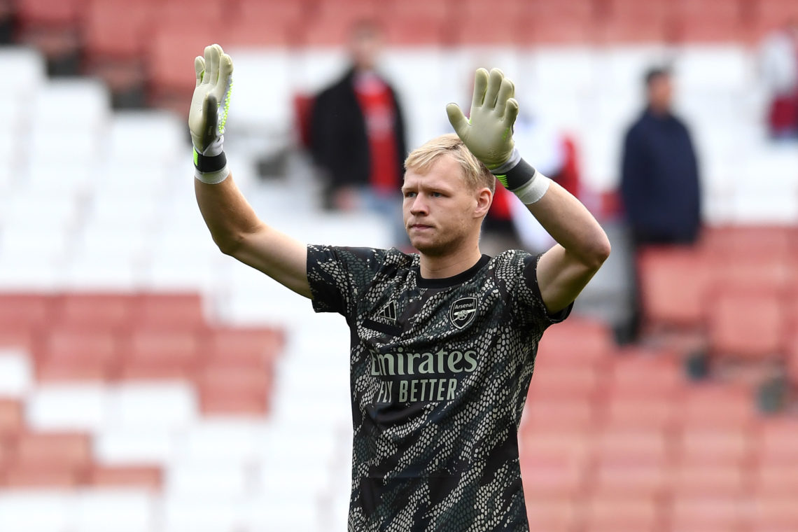 Photo by David Price/Arsenal FC via Getty Images