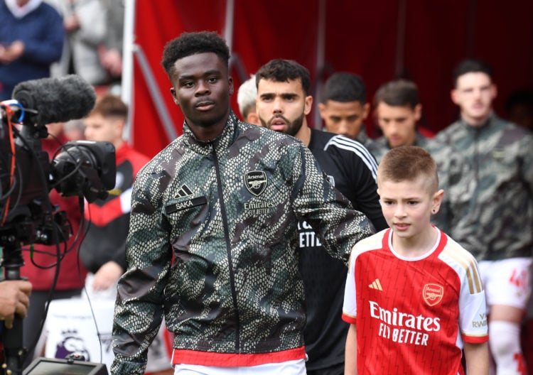 Photo by Stuart MacFarlane/Arsenal FC via Getty Images