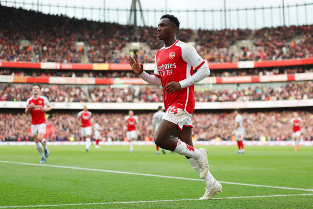 Arsenal FC v Sheffield United - Premier League
