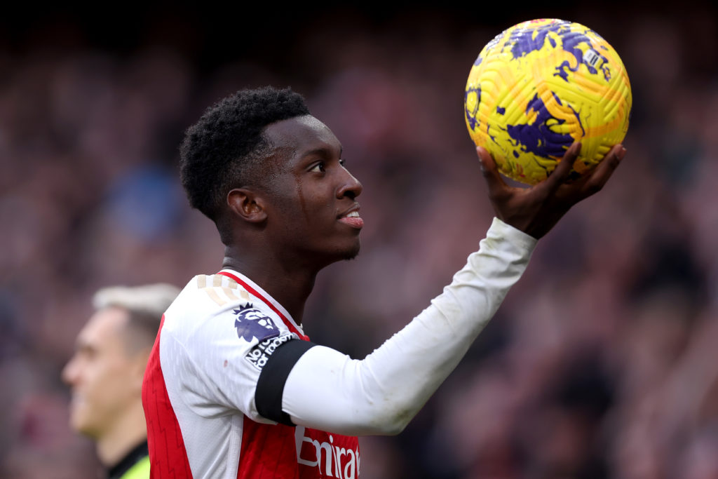 Arsenal FC v Sheffield United - Premier League