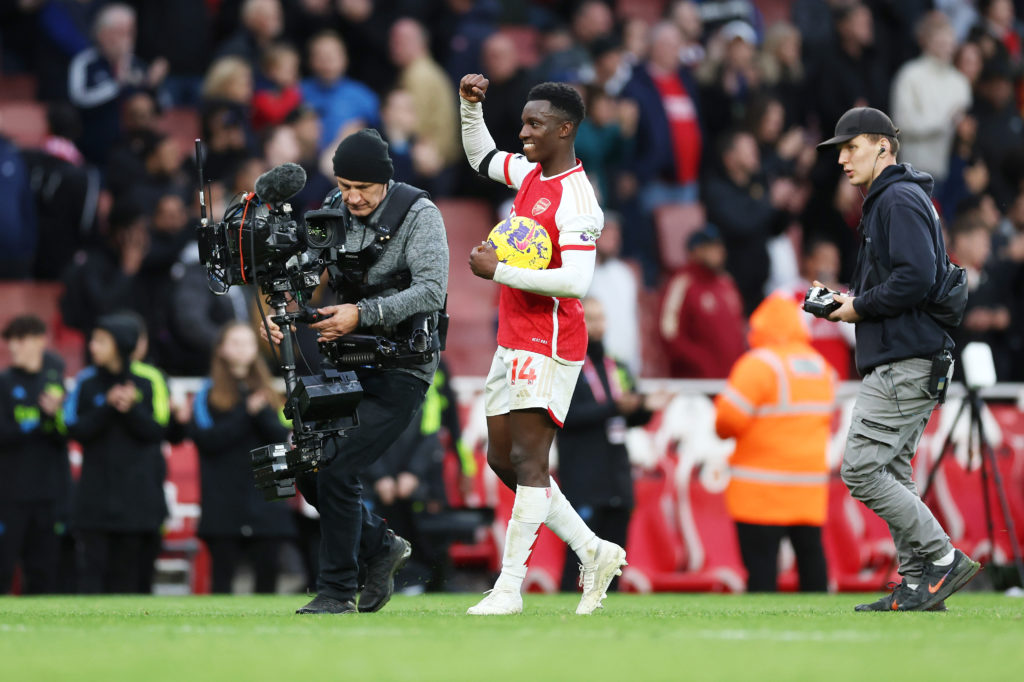 Arsenal FC v Sheffield United - Premier League