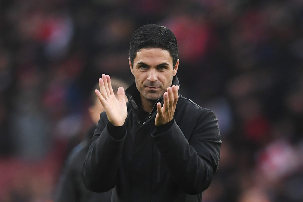 Mikel Arteta could use Kai Havertz as a striker vs Sevilla in the Champions League