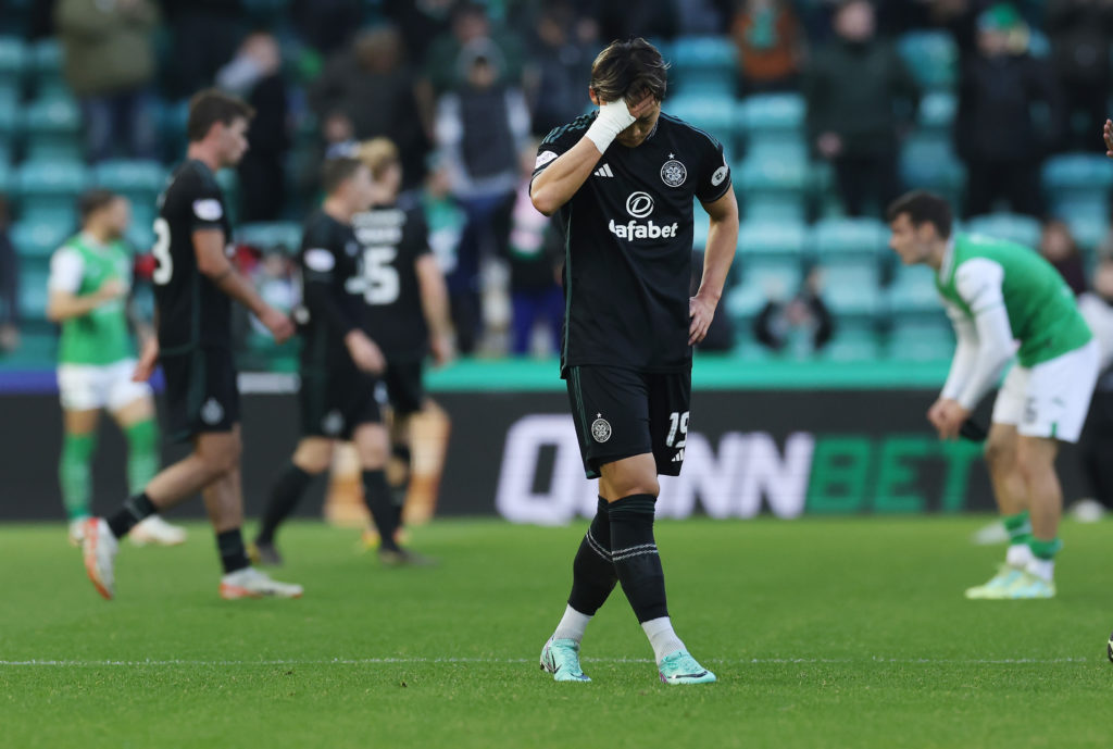 Hibernian FC v Celtic FC - Cinch Scottish Premiership