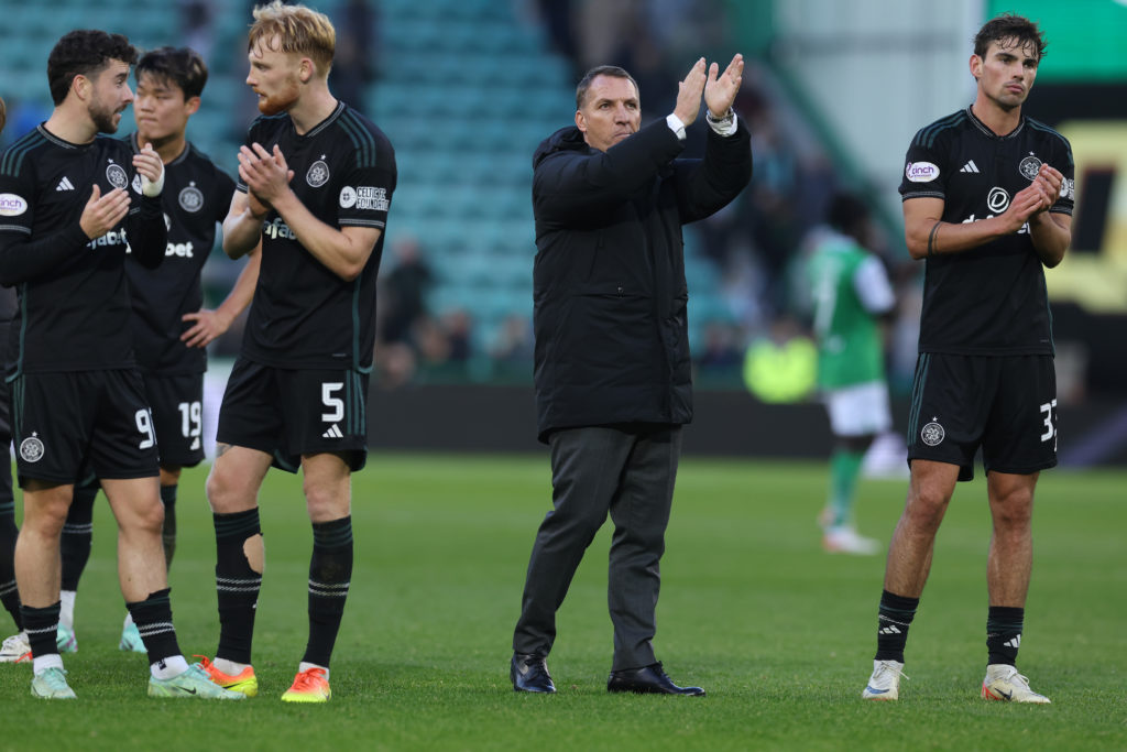 Hibernian FC v Celtic FC - Cinch Scottish Premiership