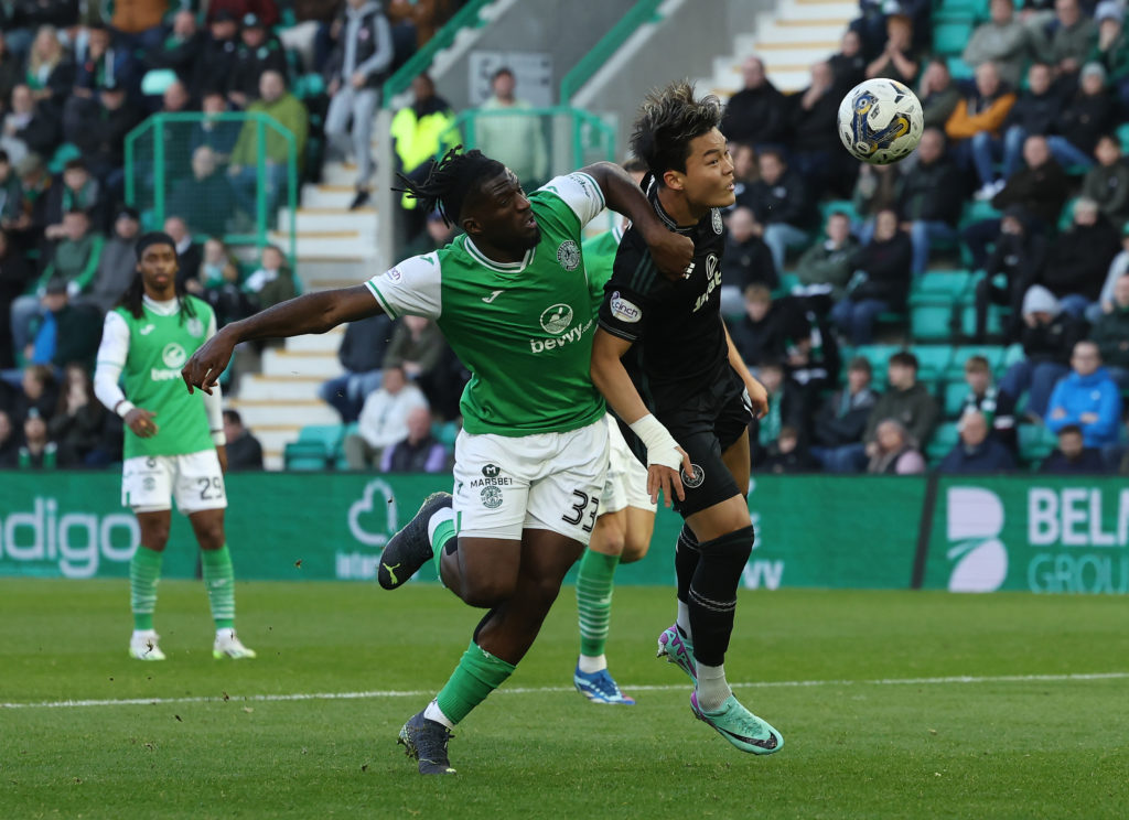 Hibernian FC v Celtic FC - Cinch Scottish Premiership