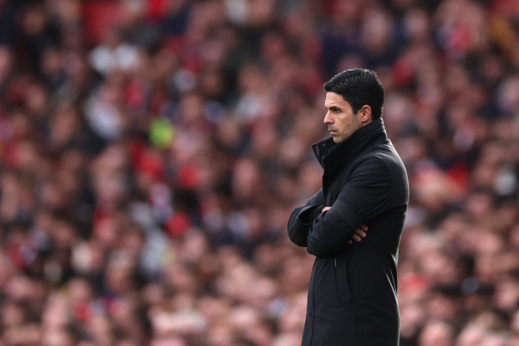 Arsenal FC v Sheffield United - Premier League