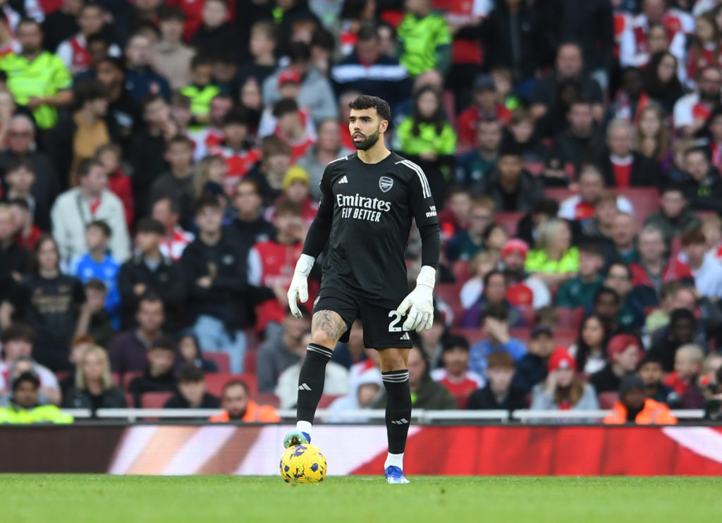 Arsenal FC v Sheffield United - Premier League