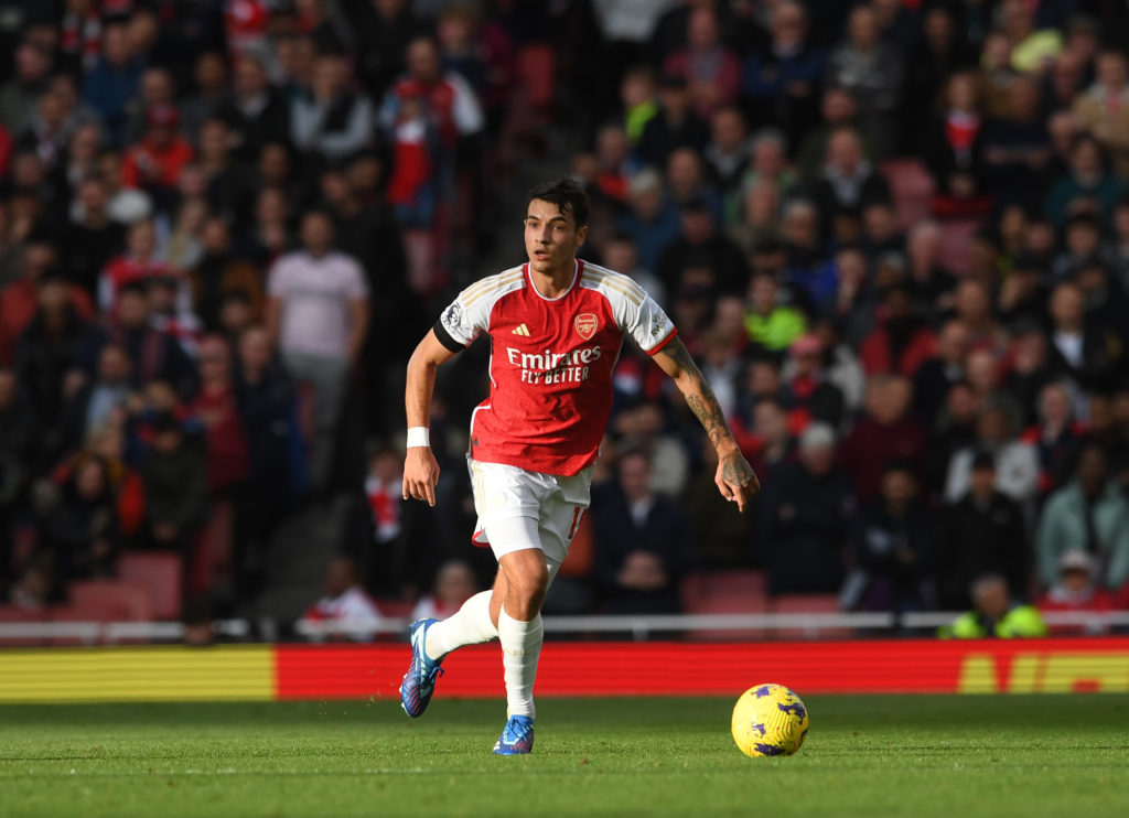 Arsenal FC v Sheffield United - Premier League